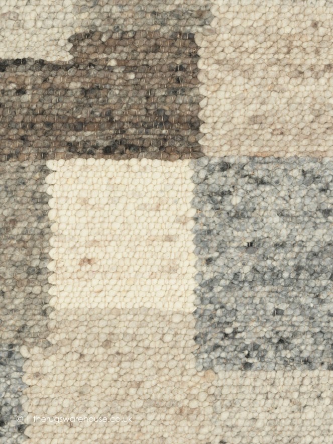 Melbourne Neutral Mix Rug - 3