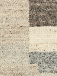 Melbourne Neutral Mix Rug - Thumbnail - 4