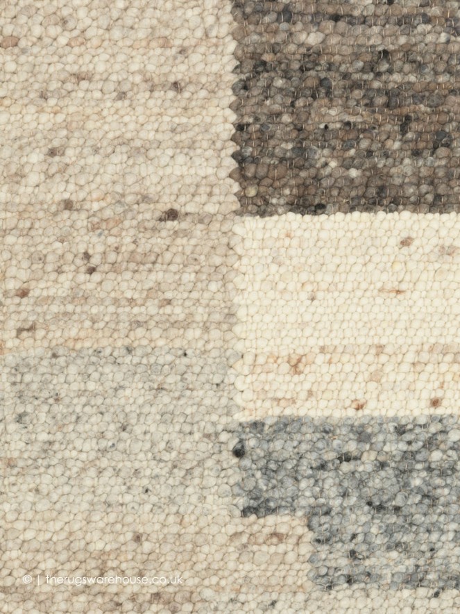 Melbourne Neutral Mix Rug - 4