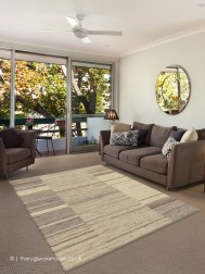 Trace Grey Rug - Thumbnail - 2