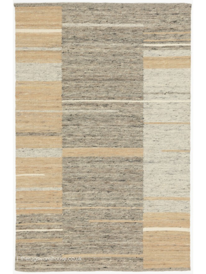 Trace Yellow Rug - 6