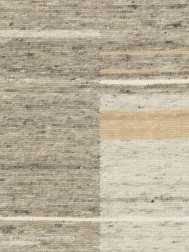 Trace Yellow Rug - Thumbnail - 4