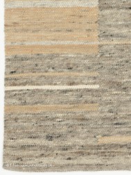 Trace Yellow Rug - Thumbnail - 5