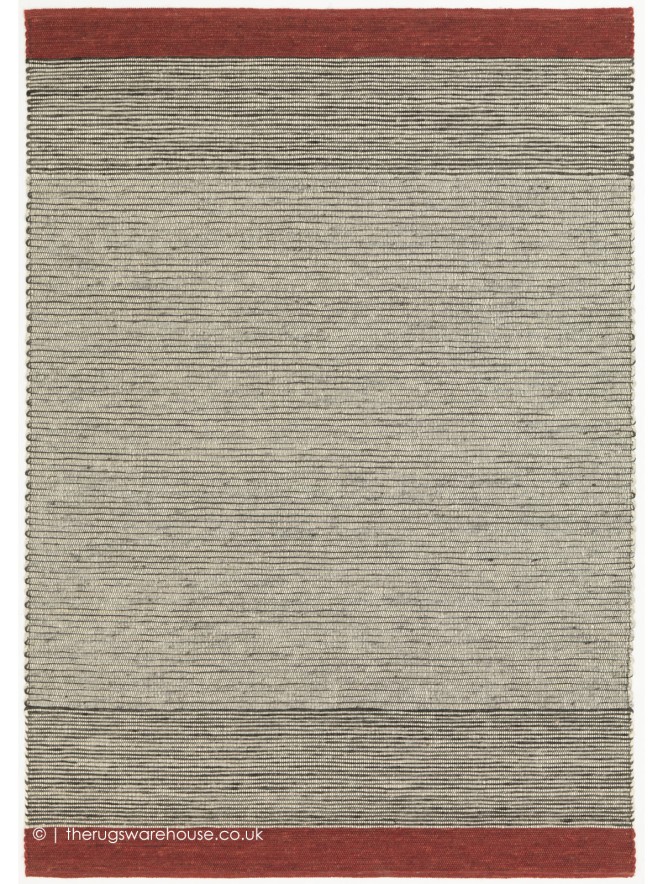 Tiko Trend Red Rug - 5