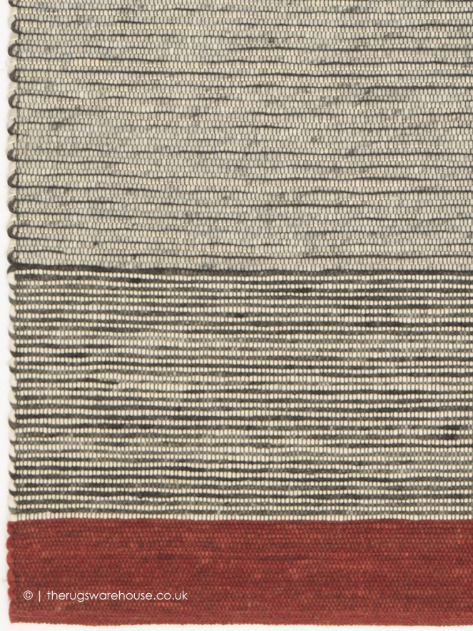 Tiko Trend Red Rug - 4