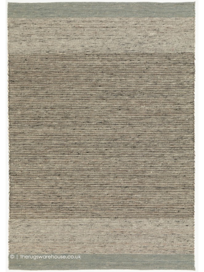 Tiko Trend Teal Rug - 4