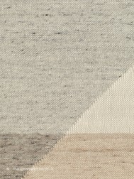 Edgy Grey Beige Rug - Thumbnail - 3