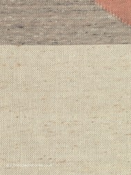 Edgy Ivory Pink Rug - Thumbnail - 5