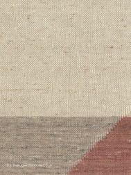 Edgy Ivory Pink Rug - Thumbnail - 3