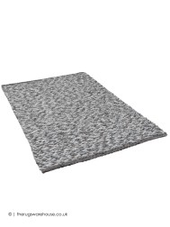 Canberra Grey Mix Rug - Thumbnail - 2