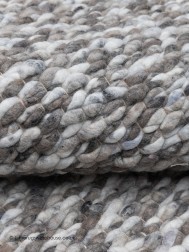 Canberra Grey Mix Rug - Thumbnail - 5