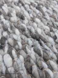 Canberra Grey Mix Rug - Thumbnail - 7