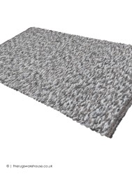 Canberra Grey Mix Rug - Thumbnail - 8