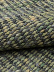Wellington Grey Green Rug - Thumbnail - 5