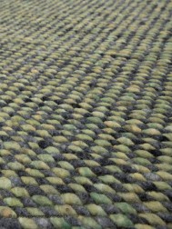 Wellington Grey Green Rug - Thumbnail - 6