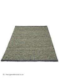 Wellington Grey Green Rug - Thumbnail - 3