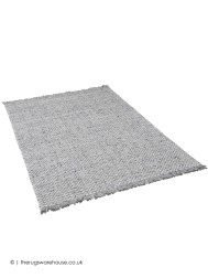 Panama Grey Rug - Thumbnail - 2