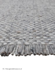 Panama Grey Rug - Thumbnail - 4