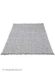Panama Grey Rug - Thumbnail - 3