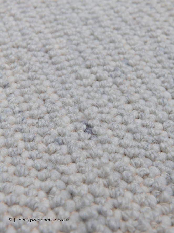 Welter Whitesmoke Rug - 7