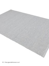 Welter Whitesmoke Rug - Thumbnail - 8