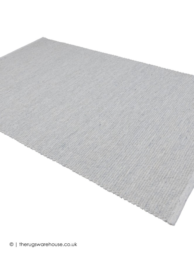 Welter Whitesmoke Rug - 8