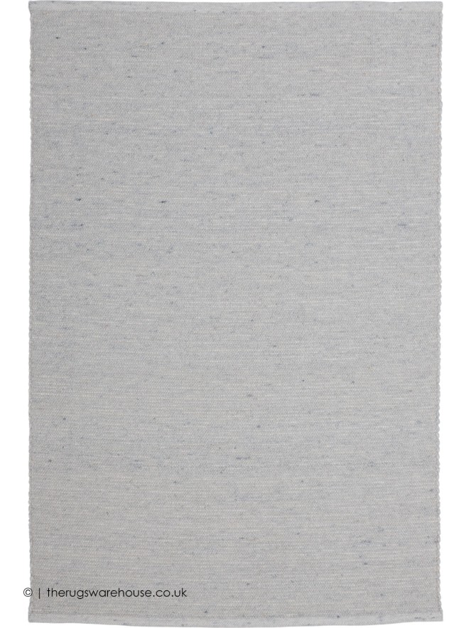 Welter Whitesmoke Rug - 9