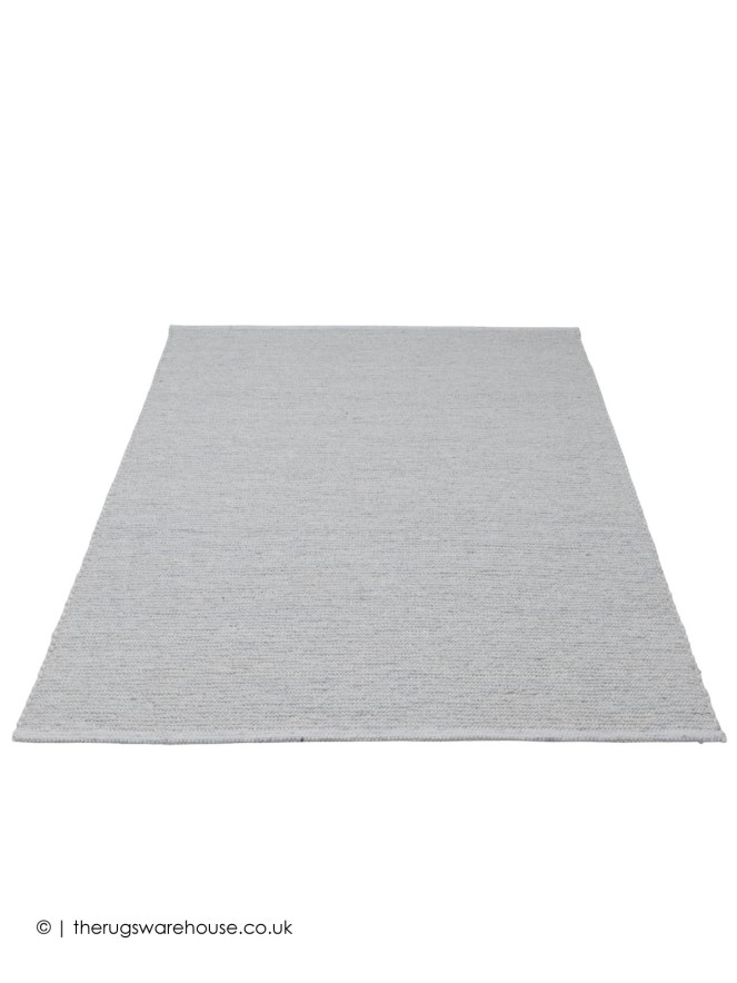 Welter Whitesmoke Rug - 3