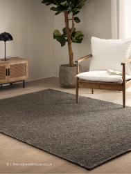 Welter Dark Grey Rug - Thumbnail - 2