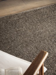 Welter Dark Grey Rug - Thumbnail - 3