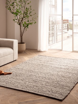 Natural Dark Hilly Grey