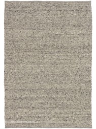 Natural Dark Hilly Grey Rug - Thumbnail - 6