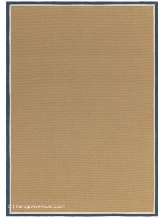 Bordo Boucle Blue Cream