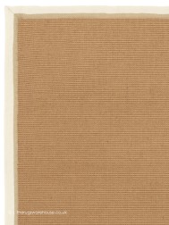 Bordo Boucle Cream Linen Rug - Thumbnail - 7