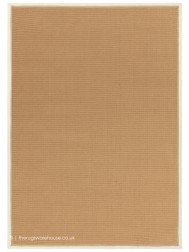 Bordo Boucle Cream Linen Rug - Thumbnail - 9