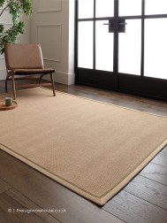 Bordo Boucle Linen Sage Rug - Thumbnail - 2