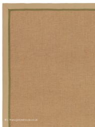 Bordo Boucle Linen Sage Rug - Thumbnail - 7