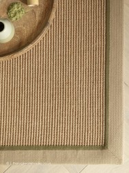 Bordo Boucle Linen Sage Rug - Thumbnail - 3