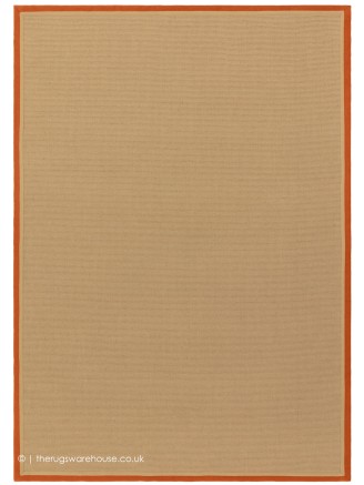 Bordo Boucle Rust Linen