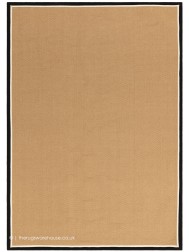 Bordo Herringbone Charcoal Cream Rug - Thumbnail - 9