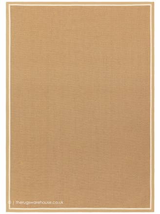 Bordo Herringbone Linen Cream