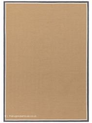 Bordo Herringbone Slate Cream Rug - Thumbnail - 9