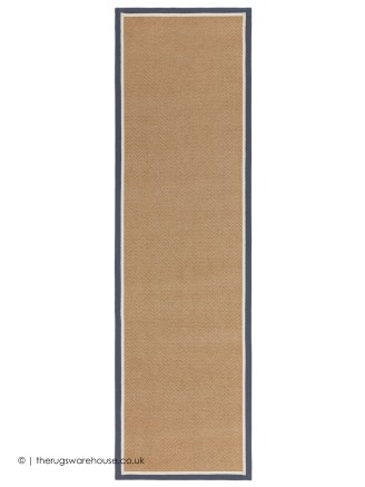 Bordo Herringbone Slate Cream