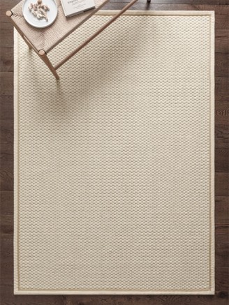 Korra Double Cream Linen