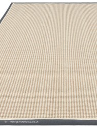 Korra Slate Cream Rug - Thumbnail - 8