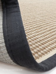 Korra Slate Cream Rug - Thumbnail - 5