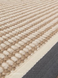 Korra Slate Cream Rug - Thumbnail - 6