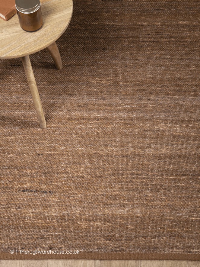 Birkdale Rust Rug - 3