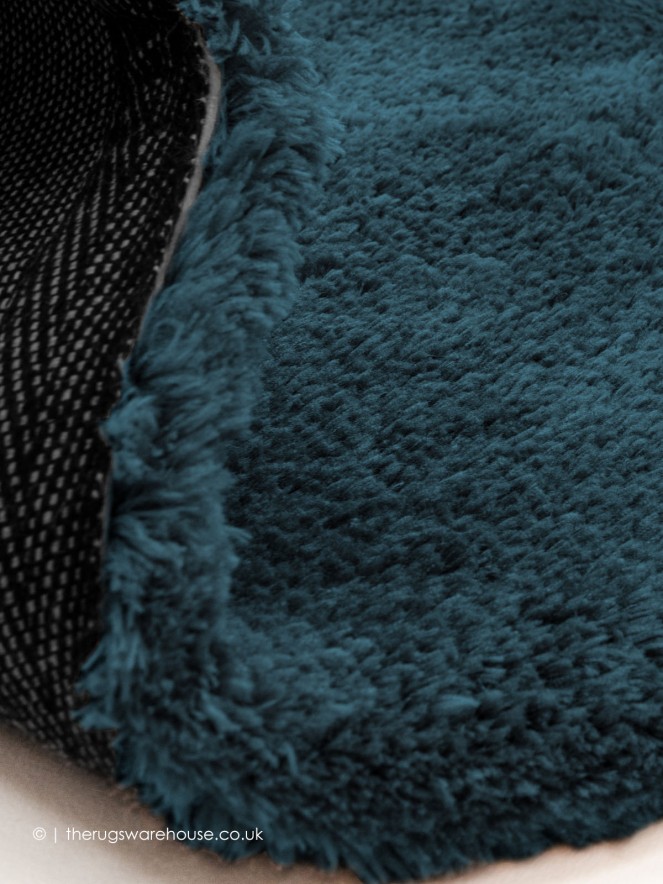 Opulence Petrol Rug - 5