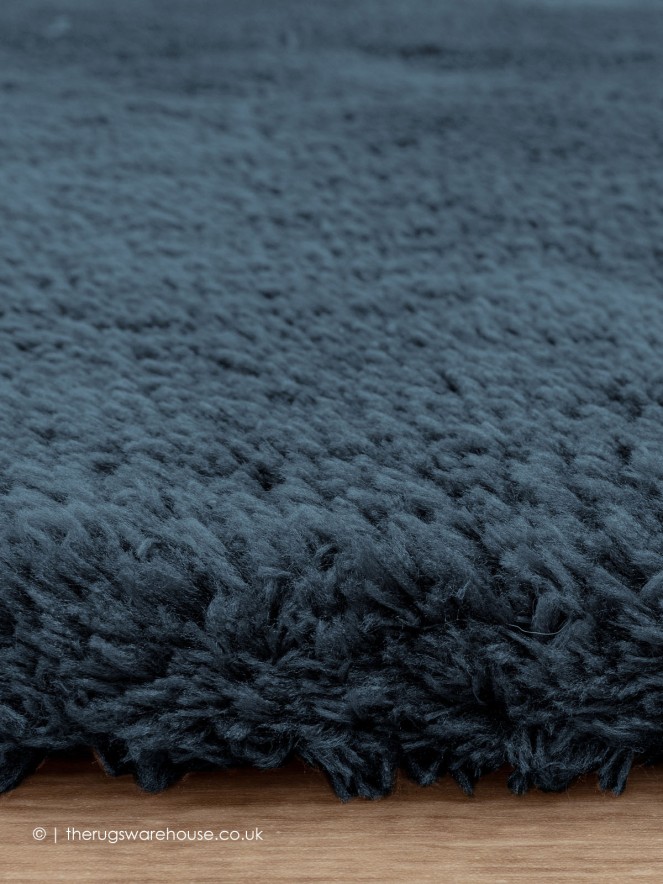 Opulence Petrol Rug - 4